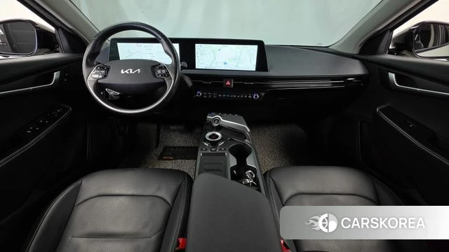 Kia EV6 id 4848633 из Кореи 31