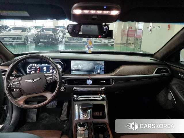 Genesis G90 id 4502029 из Кореи 11