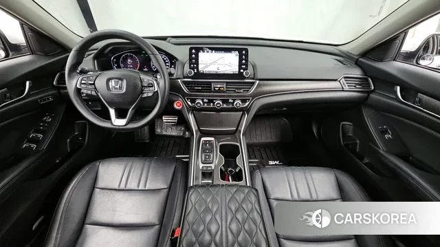 Honda Accord 10th Generation id 3772971 из Кореи 16