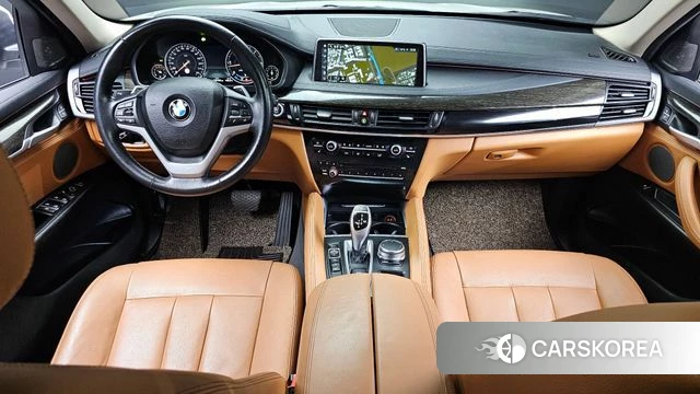 BMW X6 (F16) id 4285738 из Кореи 31
