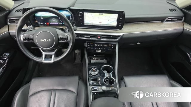 Kia K5 Hybrid 3rd Generation id 3884478 из Кореи 17