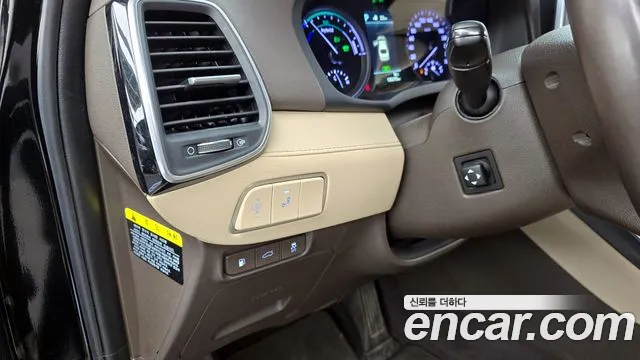 Hyundai Grandeur IG Hybrid id 2687442 из Кореи 17