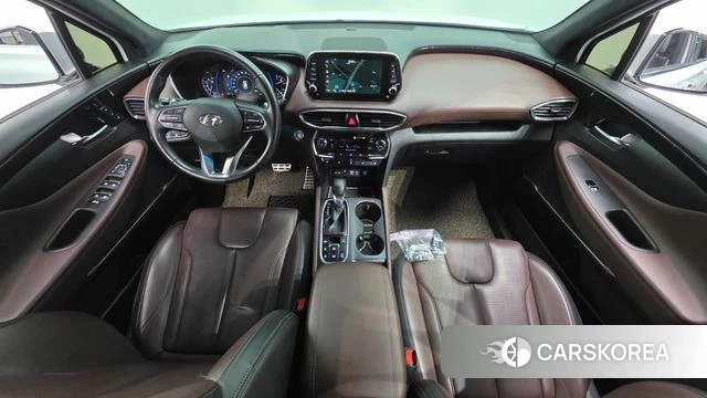 Hyundai Santa Fe TM id 4251195 из Кореи 32