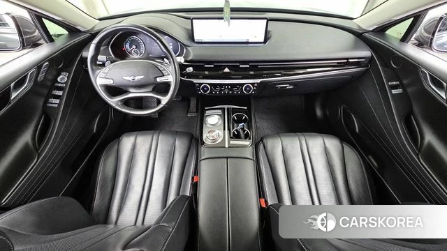 Genesis G80 (RG3) id 4849249 из Кореи 31