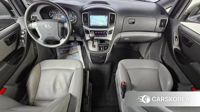 Hyundai The New Grand Starex id 3504236 из Кореи 17