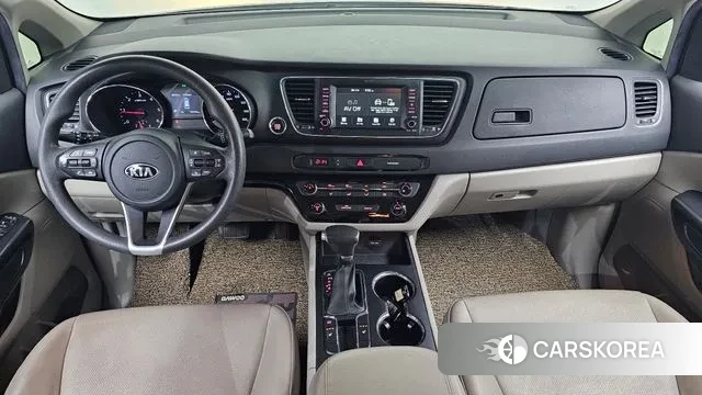 Kia The New Carnival id 3772274 из Кореи 17