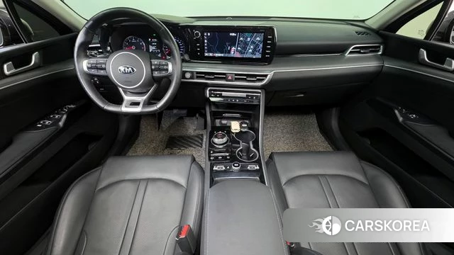 Kia K5 3rd generation id 3924325 из Кореи 17