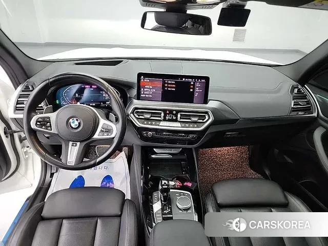 BMW X3 (G01) id 3758422 из Кореи 17