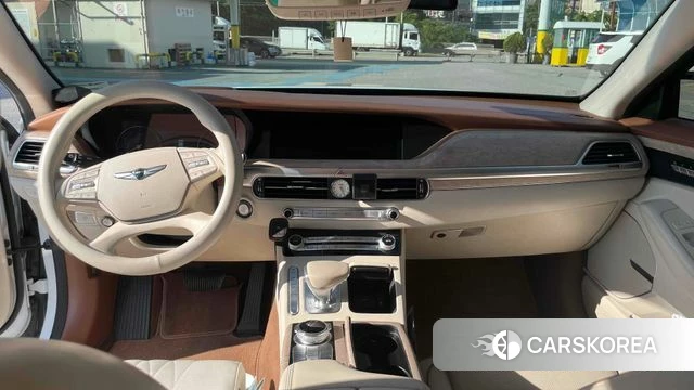 Genesis G90 id 4502091 из Кореи 13