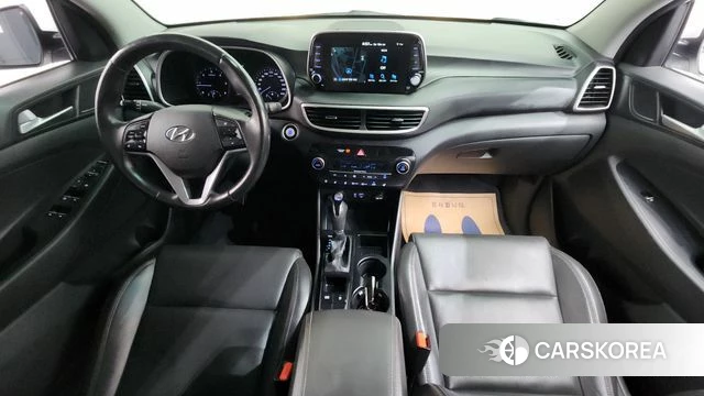 Hyundai All New Tucson id 4339593 из Кореи 29