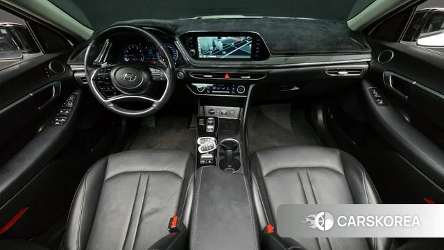 Hyundai Sonata (DN8) id 3828817 из Кореи 17