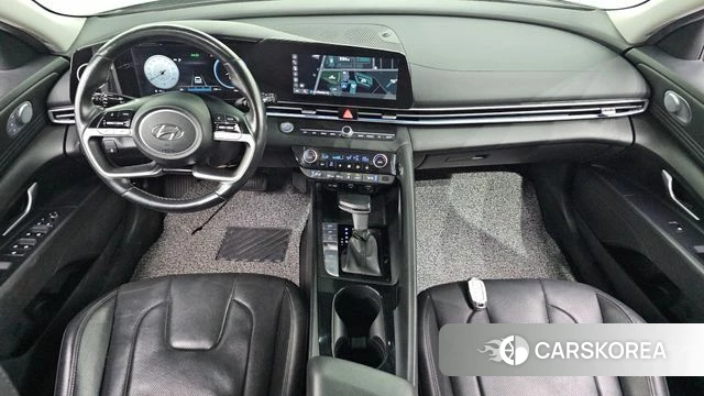 Hyundai Avante (CN7) id 4749960 из Кореи 17