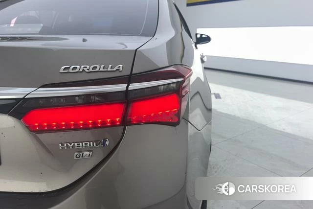 Toyota Corolla id 4212415 из Китая 14