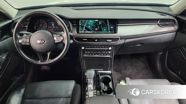 Kia K7 Premier id 4764973 из Кореи 34