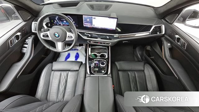 BMW X7 (G07) id 4612897 из Кореи 17