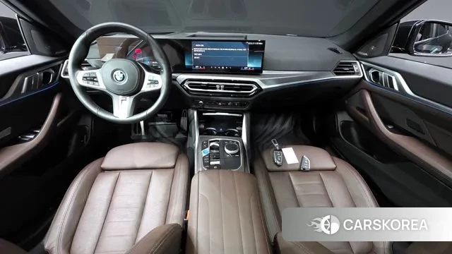 BMW i4 id 3690016 из Кореи 17