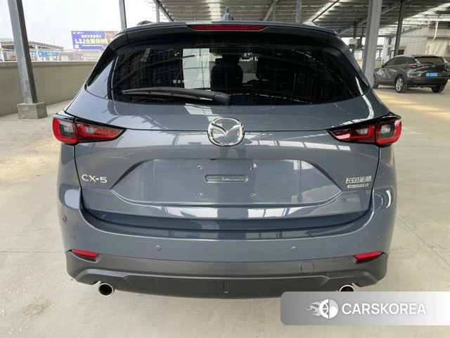 Mazda CX-5 id 4314558 из Китая 14