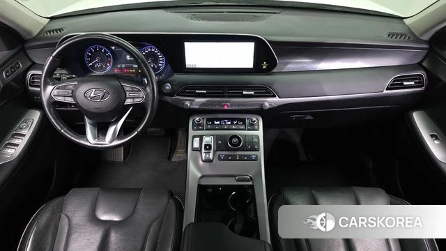 Hyundai Palisade id 4849537 из Кореи 28