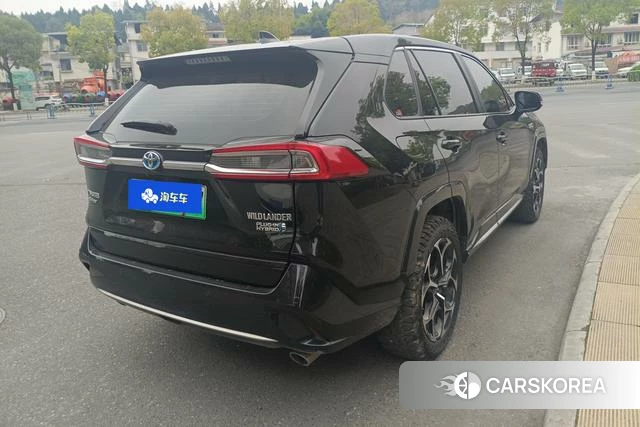 Toyota Weilanda PHEV id 4262162 из Китая 14
