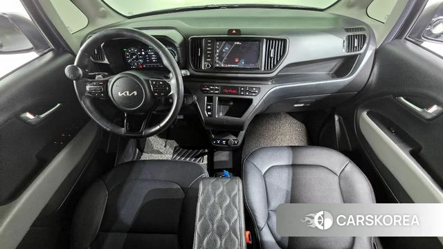 Kia The New Kia Ray EV id 4292373 из Кореи 28