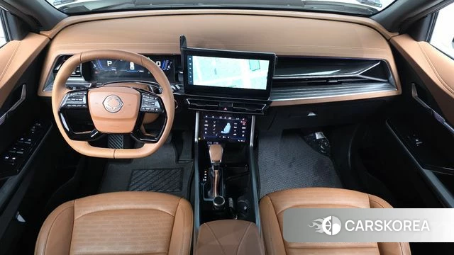 Ssangyong Torres id 4623691 из Кореи 27
