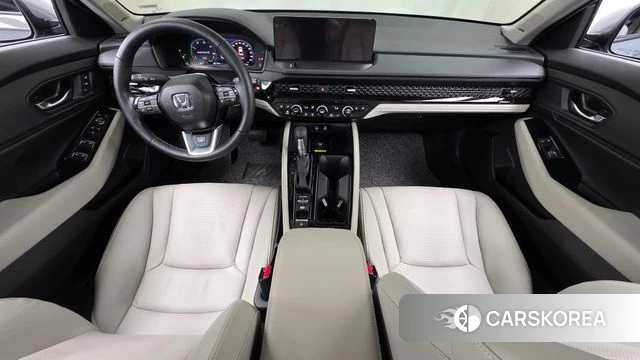 Honda Accord 11th Generation id 4617378 из Кореи 30