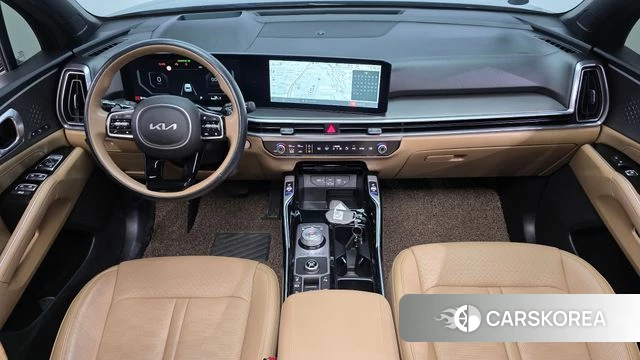 Kia The New Sorento 4th Generation id 3825948 из Кореи 17