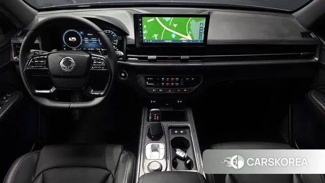 Ssangyong Rexton New Arena id 3757841 из Кореи 17