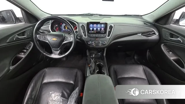 Chevrolet (GM Daewoo) The New Malibu id 3059458 из Кореи 17