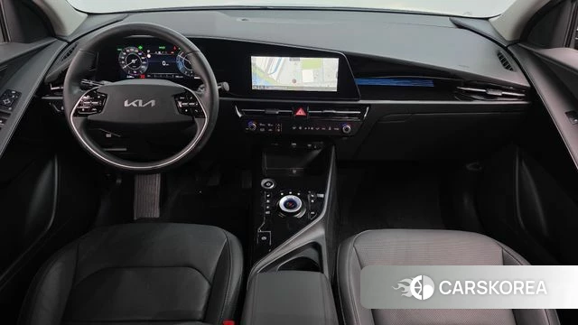 Kia Di All New Niro EV id 4266986 из Кореи 28