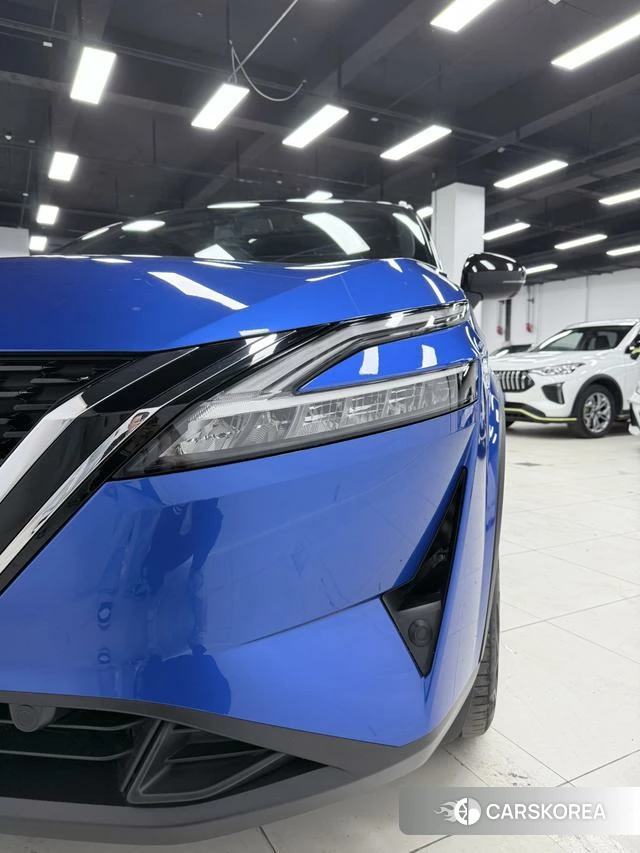 Nissan Qashqai id 4263249 из Китая 22