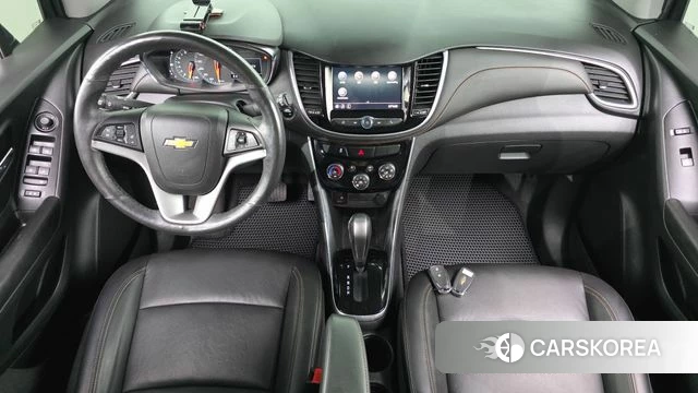 Chevrolet (GM Daewoo) The New Trax id 4529347 из Кореи 28