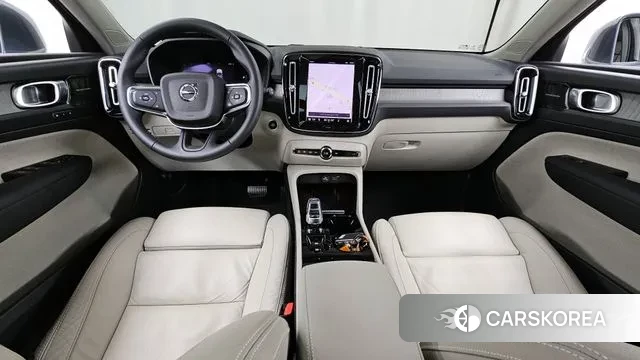 Volvo XC40 id 3539543 из Кореи 17