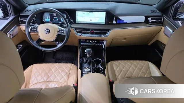 Kia Mohave Master id 3697946 из Кореи 17