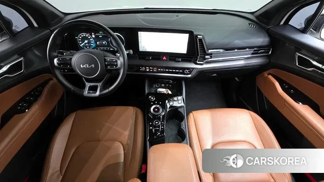 Kia Sportage 5th Generation Hybrid id 3448083 из Кореи 17