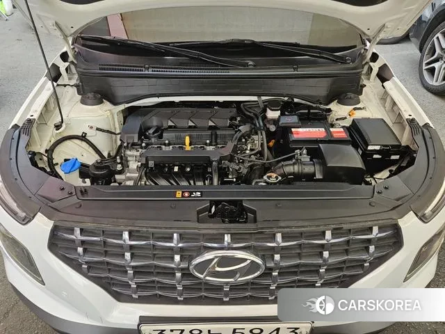 Hyundai Venue id 3307481 из Кореи 17