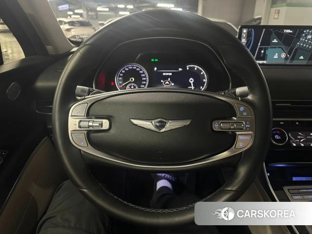 Genesis GV80 id 3965429 из Кореи 10