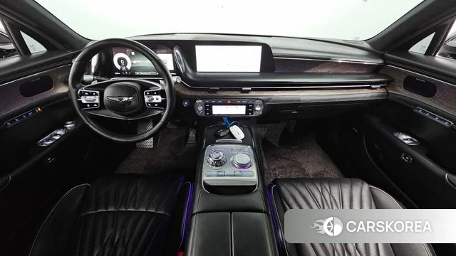 Genesis G90 (RS4) id 4469756 из Кореи 17