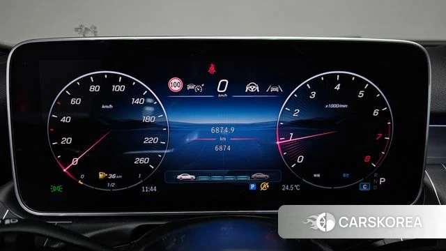 Mercedes-Benz C-Class W206 id 4870640 из Кореи 29