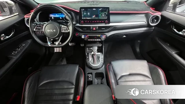 Kia The New K3 2nd generation id 3280812 из Кореи 17