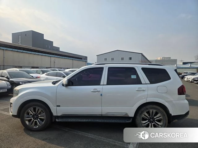 Kia Mohave Master id 4335463 из Кореи 17