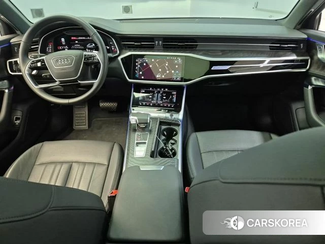 Audi A6 (C8) id 4835120 из Кореи 16