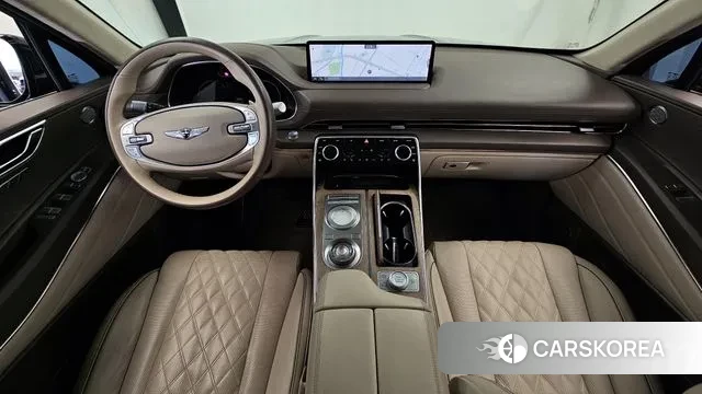 Genesis GV80 id 3788294 из Кореи 17