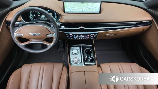 Genesis G80 (RG3) id 4443176 из Кореи 17