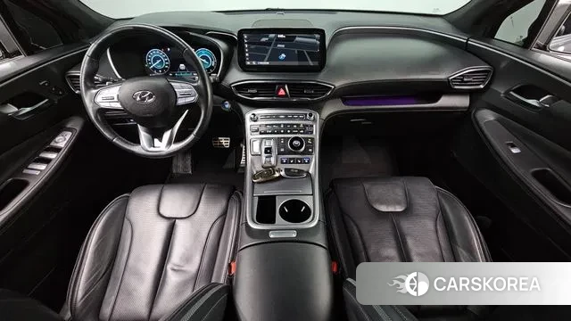 Hyundai The New Santa Fe id 3586486 из Кореи 17