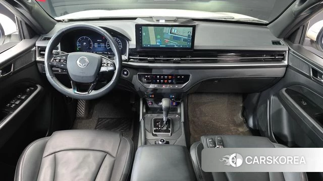 Ssangyong The New Rexton Sports Cannes id 3793120 из Кореи 17