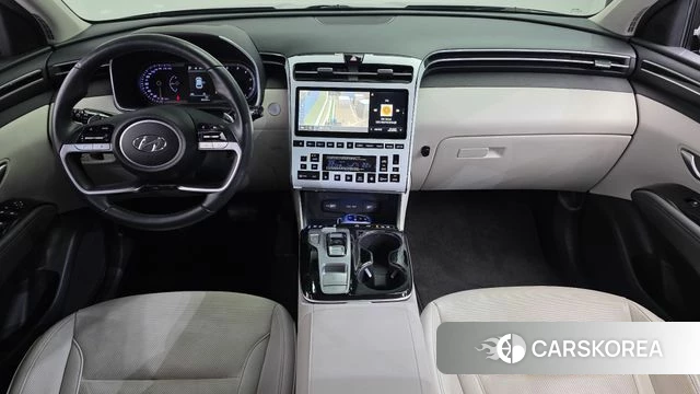 Hyundai Tucson (NX4) id 3892995 из Кореи 17