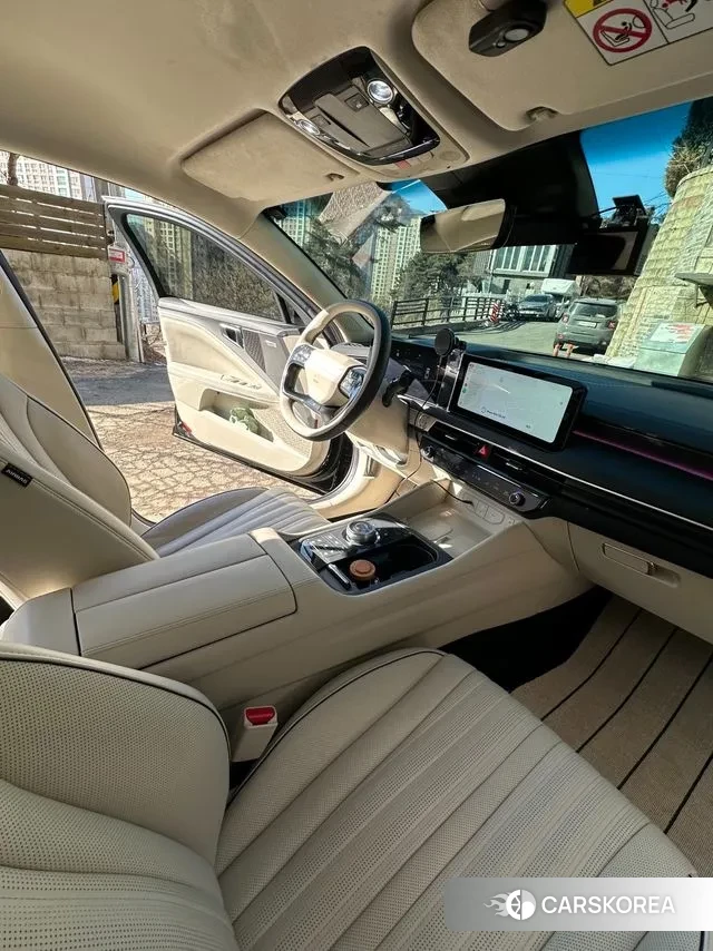 Kia The New K8 id 3614466 из Кореи 7