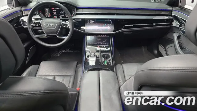 Audi A8 (D5) id 2847791 из Кореи 17