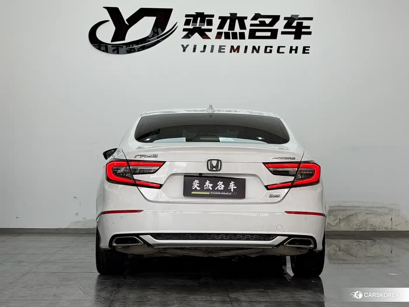 Honda Accord id 4547590 из Китая 11